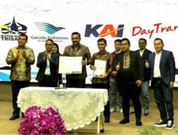 Menteri UMKM dan Wamen Imigrasi Hadiri Halal Bihalal Alumni IKA ITL Trisakti