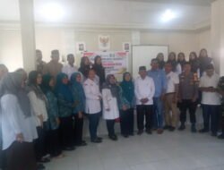 Pemdes kampung belutu gelar muskamsus, bahas pembentukan koperasi merah putih