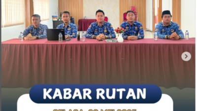 Rutan Batam Ikuti Penguatan Kehumasan oleh Ditjenpas, Dorong Citra Positif Pemasyarakatan