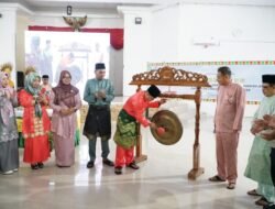 Pelaksanaan Musrenbang RPJMD Tahun 2025 – 2029 Kabupaten Lingga