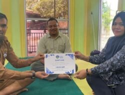 PT Bumi Laksamana Jaya Salurkan Bantuan Hewan Kurban di 11 Kecamatan Bengkalis