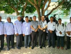 Program Pembinaan Kepribadian Bagi WBP Lapas Banda Aceh oleh Penyuluh Keagamaan Kementerian Agama Kabupaten Aceh Besar