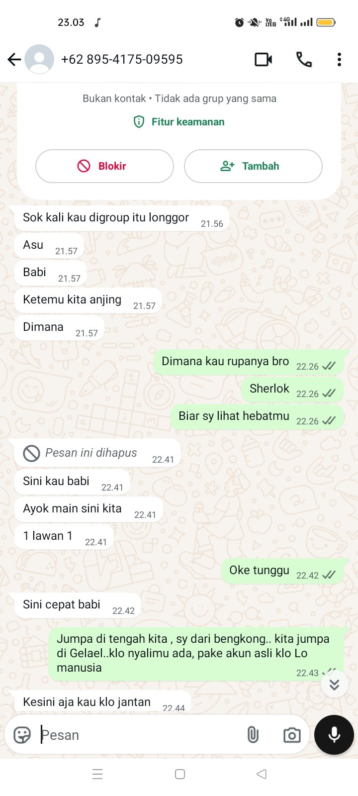 Jurnalis Dibungkam! Ketua Tim Libas Diancam Lewat WhatsApp Usai Ungkap Kasus Panas, Pelaku Langsung Hilang Bak Hantu