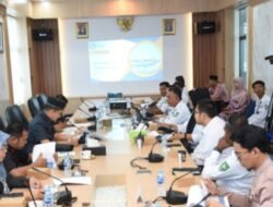 Komisi III DPRD Bengkalis Bahas Potensi PAD Bersama PT. BLJ