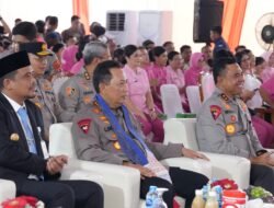 SPPG untuk Anak Bangsa: Kapolri Groundbreaking 29 Unit di Sumut