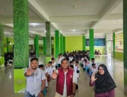 Pesan Edukatif untuk Santri: Satresnarkoba Polres Lingga Tekankan Pentingnya Hidup Sehat Tanpa NAPZA