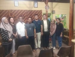 Grand Opening Kedai Kopi Hang Nadim Dabo Singkep