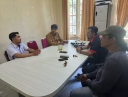 Diskusi BPJS dan SBK-Indonesia Bahas Perlindungan Buruh di Meranti