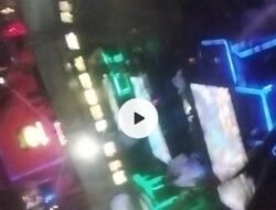 Gelper dan Penari Heroik di Hotel Pasifik Beroperasi Bebas