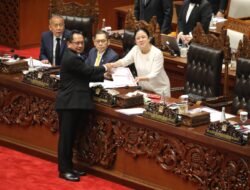 10 RUU Kabupaten/Kota Disetujui Menjadi Undang-Undang, Mendagri: Perkuat Kepastian Hukum dan Tata Wilayah