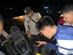 Polres Lingga Gencarkan Patroli Malam: Cegah Kriminalitas dan Balap Liar