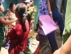 Sejumlah OTK yang Mengaku dari PT CCD Mendata Rumah Warga Baloi Kolam, Dinilai Tidak Sah di Mata Hukum