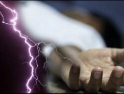 Dua Warga Aceh Tamiang Ditemukan Tewas di Kebun Sawit, Diduga Tersambar Petir.