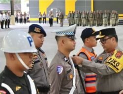 Polda Aceh Gelar Operasi Patuh Seulawah 2025 Sasar Sejumlah Pelanggaran Prioritas