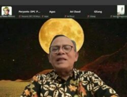 Ketua Dewan Pers Tutup Seminar Nasional PJS di Palu, Soroti Masa Depan Pers Siber