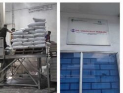 Breaking News, Legalitas Produksi Beras Oplosan di PT Usaha Kiat Permata Batu Ampar Dipertanyakan