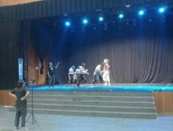 Teater MATA Aceh Pentaskan JEEEH (Jalan Pintas) Karya Maskirbi
