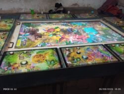 Diminta Pihak Berwenang jangan Menutup Mata Gelper Liar dan Sabung Ayam di Kp Nanas