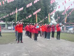 Bapenda Kabupaten Kepulauan Meranti Gelar Lomba Semarak HUT RI ke-80