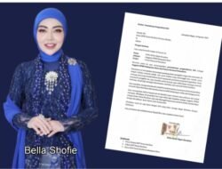 Jejak Cinta dalam Diam – Mengantar Kepergian Bella Sofhie dari Panggung Legislatif