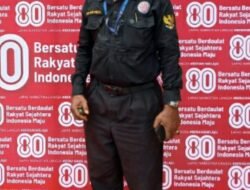 Pimpinan Redaksi RajaNews Ucapkan Selamat HUT RI ke-80, “Semangat Membangun dan Mengabdi untuk Negeri”