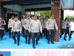 Pesan Kapolda Kepri: Wujudkan Kepri Aman & Sejahtera