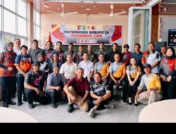 Terpilihnya Ternando Simangunsong S.H Dalam Rangka Muskab Perbakin 2025 – 2029 Yang Diadakan Di siak