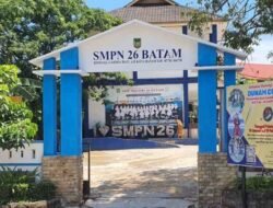 Kepsek SMPN 26 Batam akan Segera Dilaporkan oleh Team LIBAS DPW Kepri Atas Dugaan Penyelewengan Dana BOS