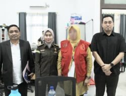 Tersangka Korupsi Dana BOS Rugikan 826 Juta, Kejari Belawan Tahan Kepala SMAN 16 Medan