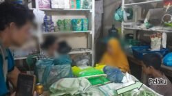Kurang dari 12 jam, Pelaku Pencurian di Kelurahan Lahewa Meminta Maaf dan Tidak Ulangi lagi