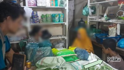Kurang dari 12 jam, Pelaku Pencurian di Kelurahan Lahewa Meminta Maaf dan Tidak Ulangi lagi
