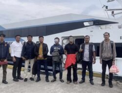 Satresnarkoba Polres Lingga Amankan Dua Terduga Pelaku Penyalahgunaan Narkotika di Lingga