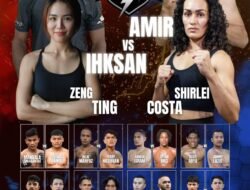 Pertama Kali di Kepri, First Club Batam Adakan Turnamen MMA International Mulai 25-26 Sept 2025