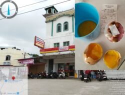 Konsumen Alfamart Bengkong Harap Cek Expired Setiap Belanjaan