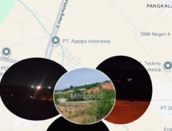 Beberapa Titik Cut and Fill di Nongsa Bebas Beroperasi, Dinilai Polsek Setempat Lemah