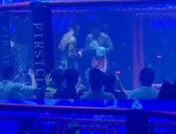 Viva Live Dukung Event First Fight di First Club, Ini Nama² Pemain