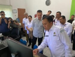 Pemerintah Kota Medan apresiasi SLCN tahun 2025 yang diselenggarakan BMKG