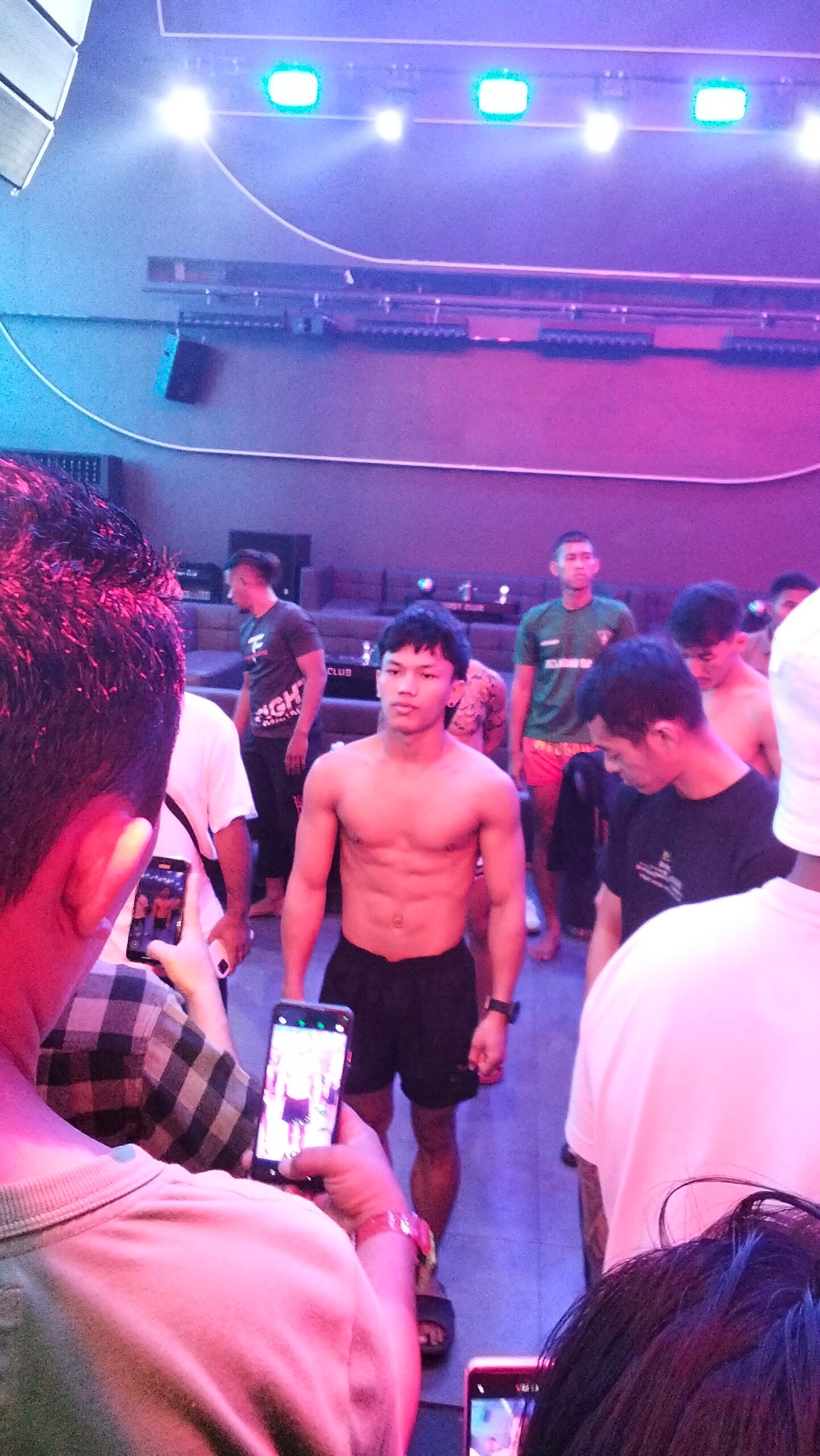Besok, First Club Batam Akan Gelar Turnamen MMA "First Fighter" untuk Pertama Kalinya 