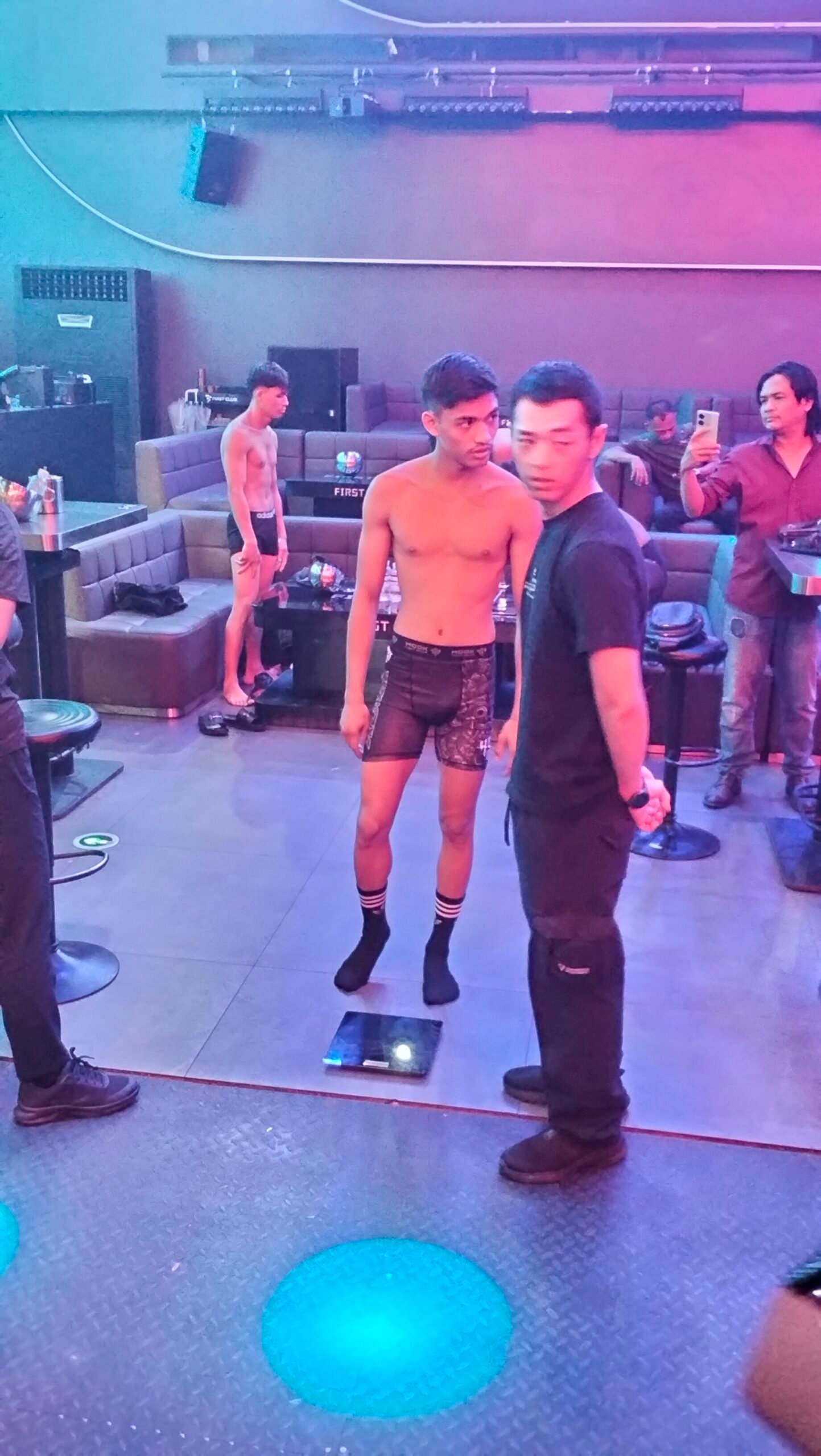 Besok, First Club Batam Akan Gelar Turnamen MMA "First Fighter" untuk Pertama Kalinya 