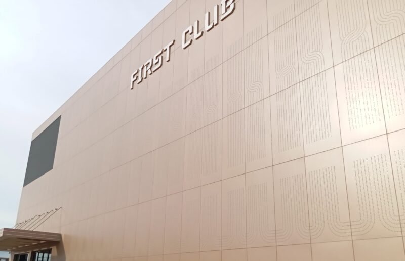 Pertama Kali di Kepri, First Club Batam Adakan Turnamen MMA International