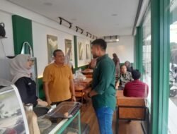 LUNA Caffe Lounching dengan Cita Rasa Kupi Khas Aceh