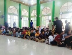 Gampong Lengkong Gelar Peringatan Maulid Nabi Muhammad SAW 1447 H / 2025 M, dengan Menyantuni 100 Anak Yatim,
