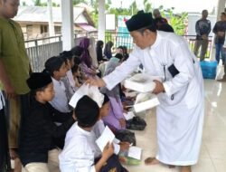 Gampong Seuriget Gelar Peringatan Maulid Nabi Muhammad SAW 1447 H / 2025 M, dengan Santuni 33 Anak Yatim