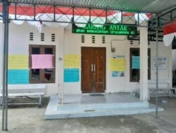 Warga Gampong Karang Anyer Protes Pemecatan Kepala Dusun oleh Pj.Geuchik