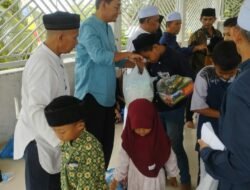 Masyarakat Gampong Sidorejo Antusias Gelar Maulid Nabi SAW 1447 Hijriah/2025 M.