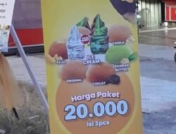 Teuku Wisnu (Aktor) Resmikan Cabang ke-426 Baker Old Langsa: Semangat UMKM Lokal