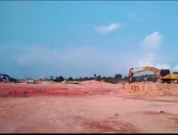 Proyek Pematangan Lahan di Simpang Pete Jadi Sorotan Publik, Diminta APH, Ditpam BP Batam dan Instansi Terkait Segera Bertindak