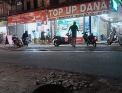 Diduga Counter HP Megatech Dijadikan Lahan Jual Beli Chip 303, Diminta Aparat Penegak Hukum segera Menindak Pemilik Usaha