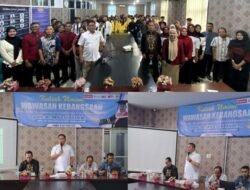 Tanamkan Nilai Kebangsaan, Dr. Eriko Silaban Ingatkan Generasi Muda Jaga Ideologi Pancasila