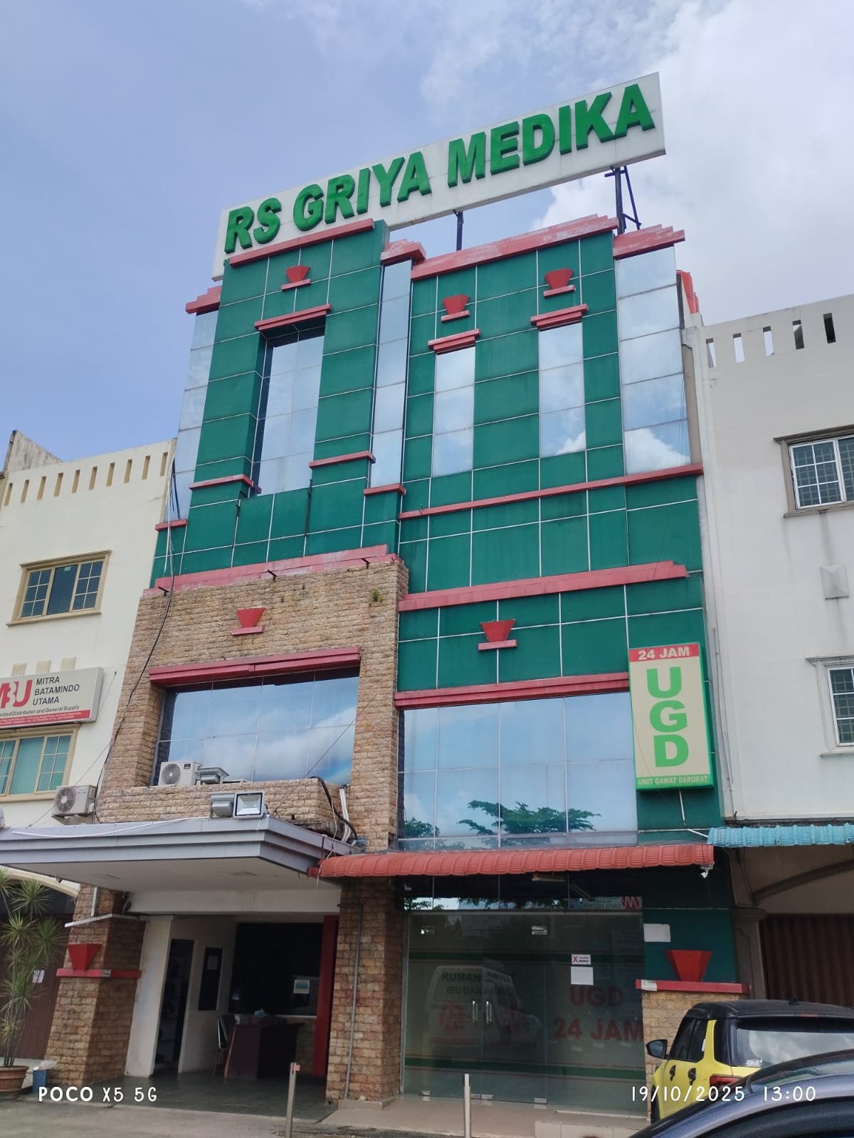 Apresiasi untuk Kadis Kesehatan Batam atas Keluhan Pasien di RS Griya Medika Sungai Panas, Diduga Pihak RS Salah Memberikan Informasi Denda BPJS